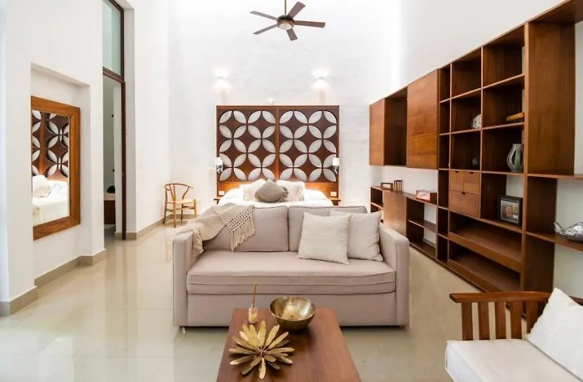 Homestay Loft 53 Apartment Merida Mexico